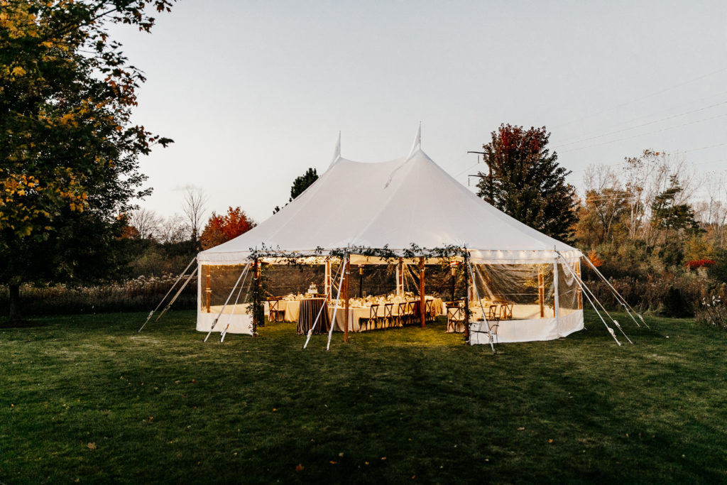 Hosting a Tented Celebration: Tips from the Pros