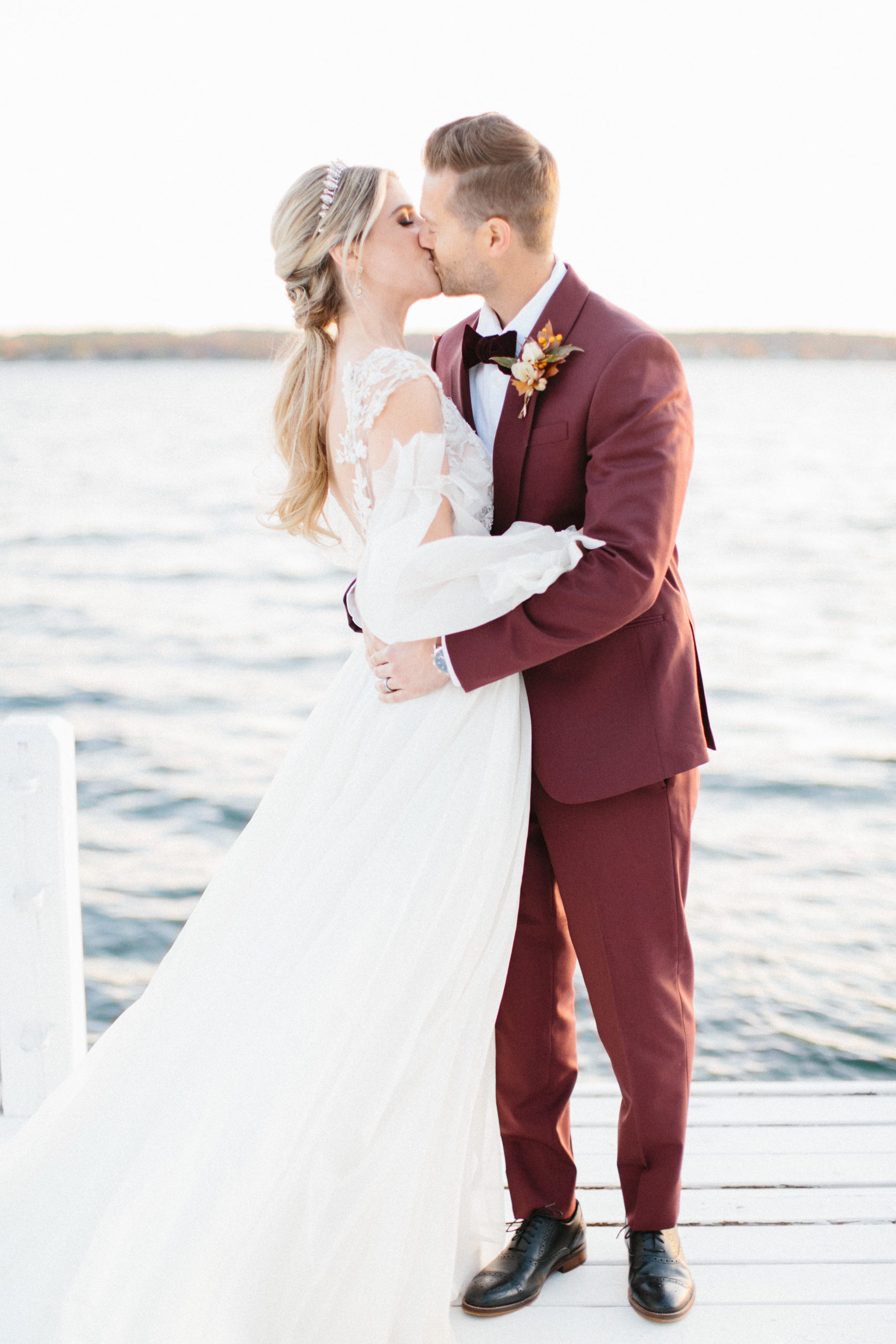 A Romantic Old-world European Inspired Editorial Shoot in Williams Bay