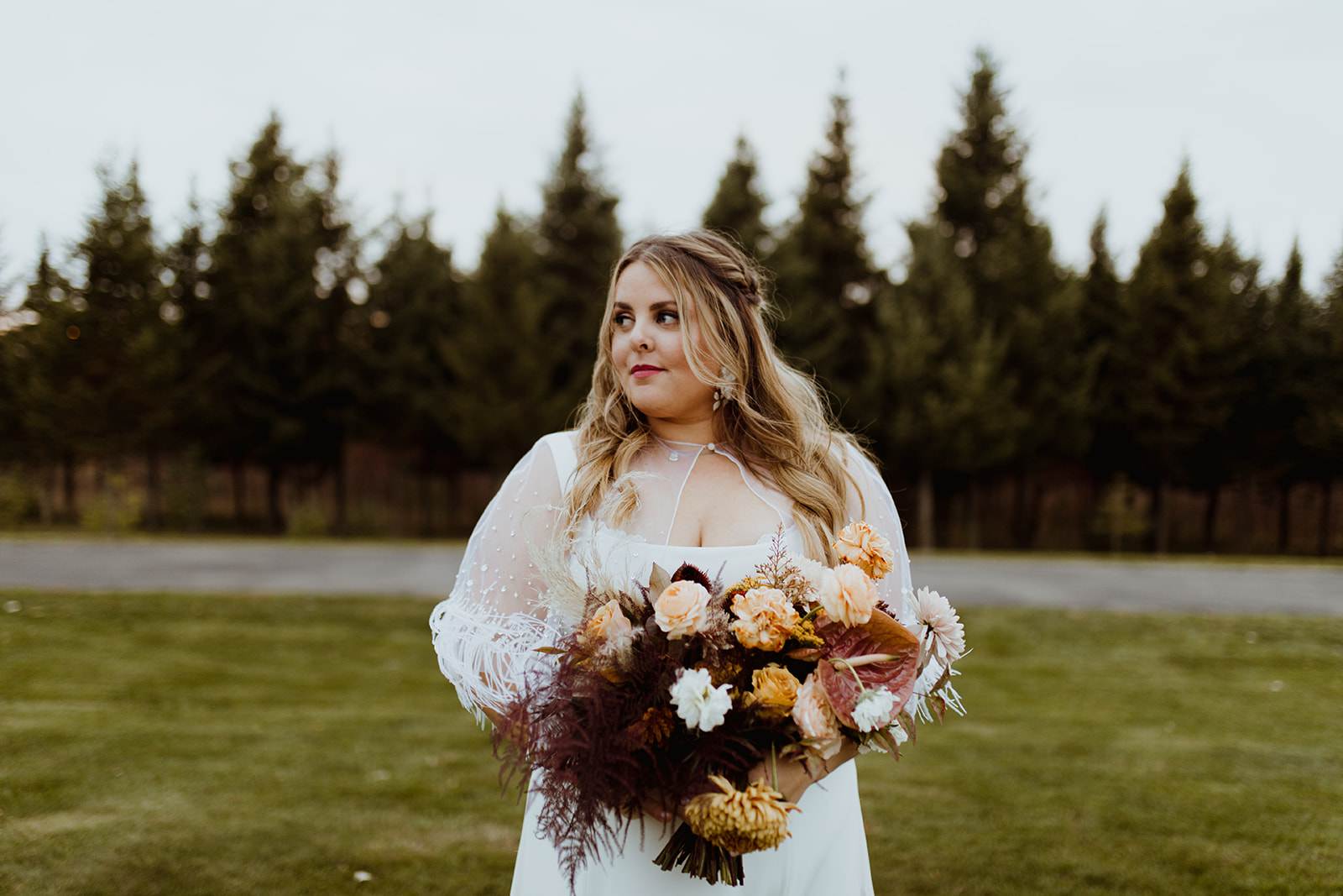 Chloe & Ethan A Sophisticated Whimsical New Glarus Wedding