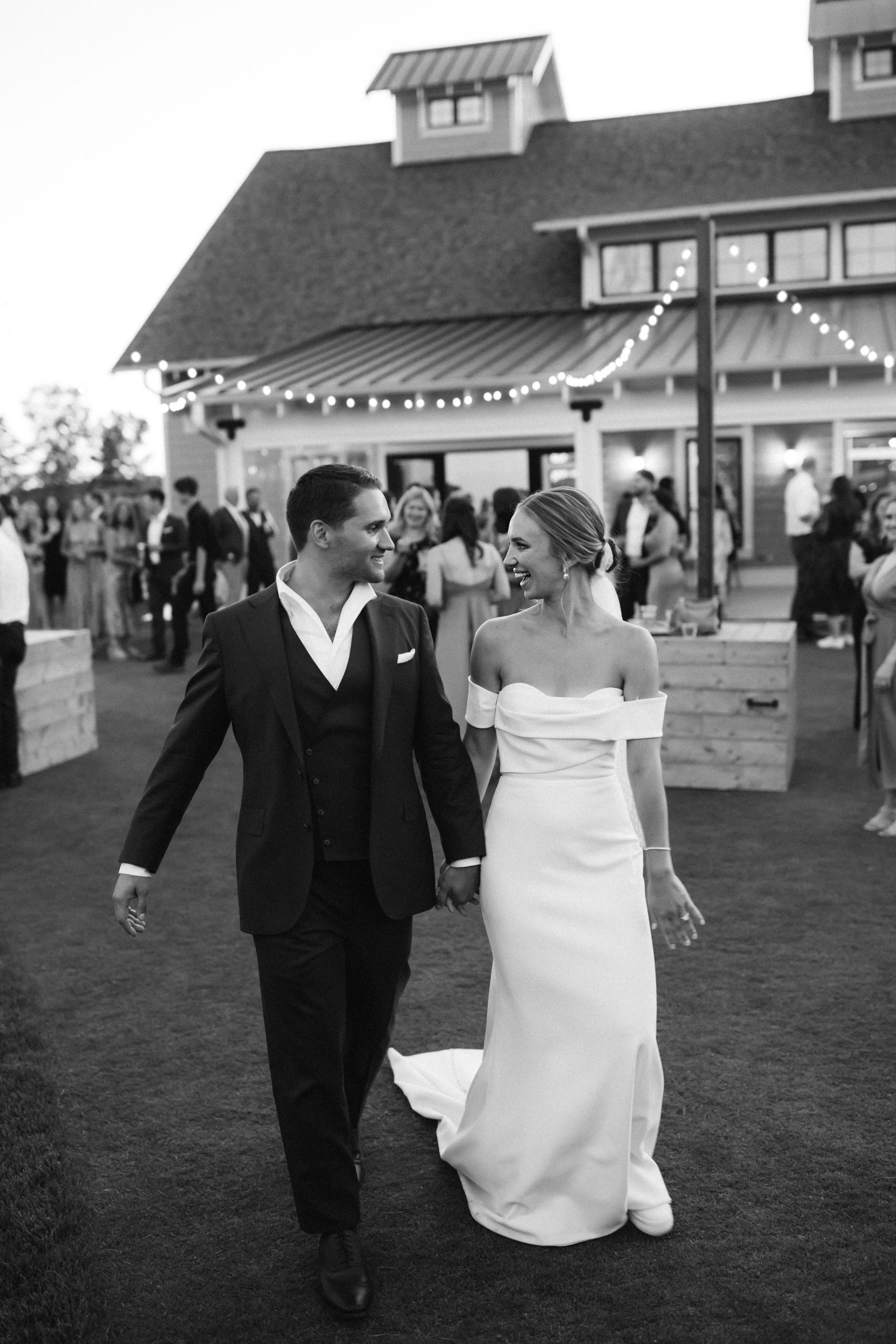 Lindsay & Joey's Tuscan, Olive-Inspired Wedding