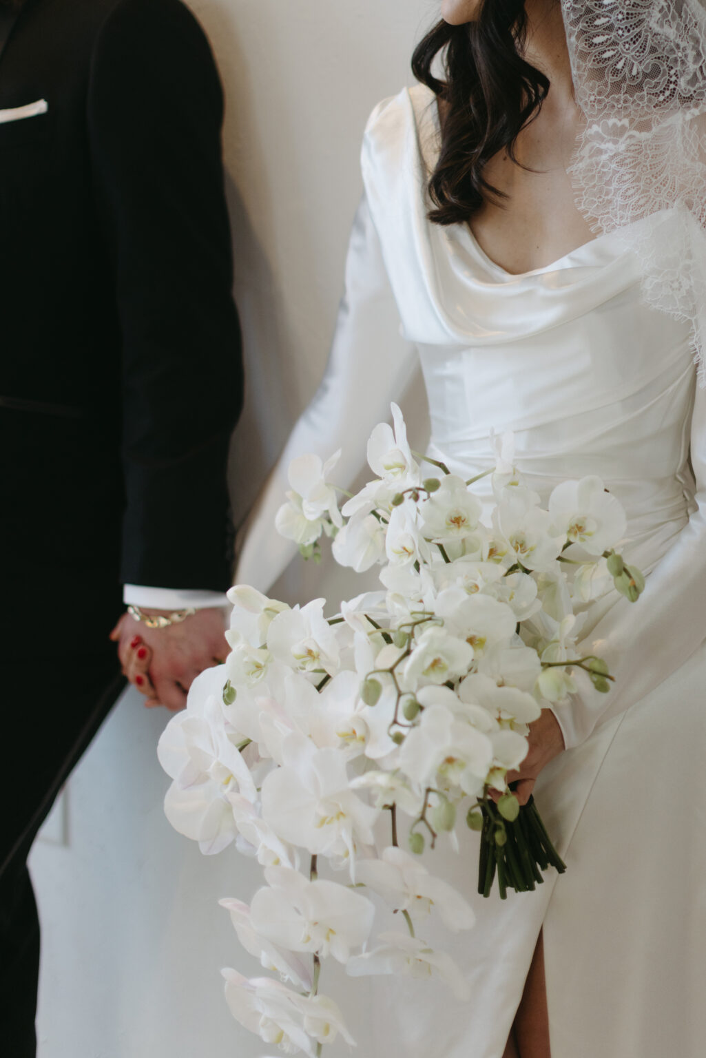 Couple Set in Lotus Orchid main image 1
