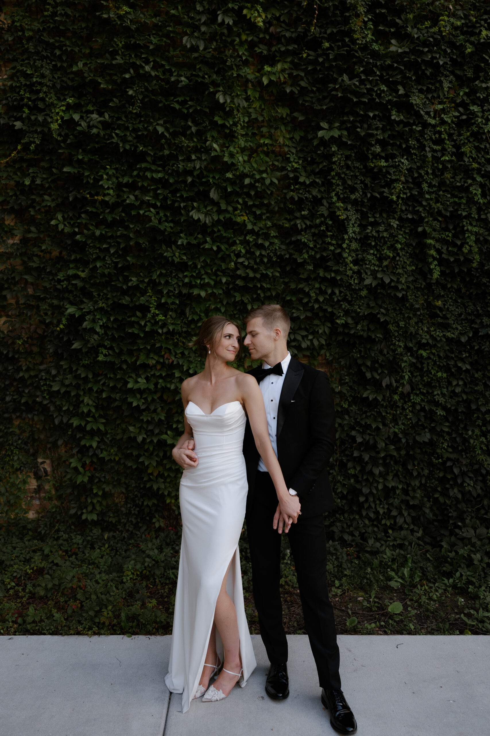 A Colorful Summer Wedding at Garver Feed Mill