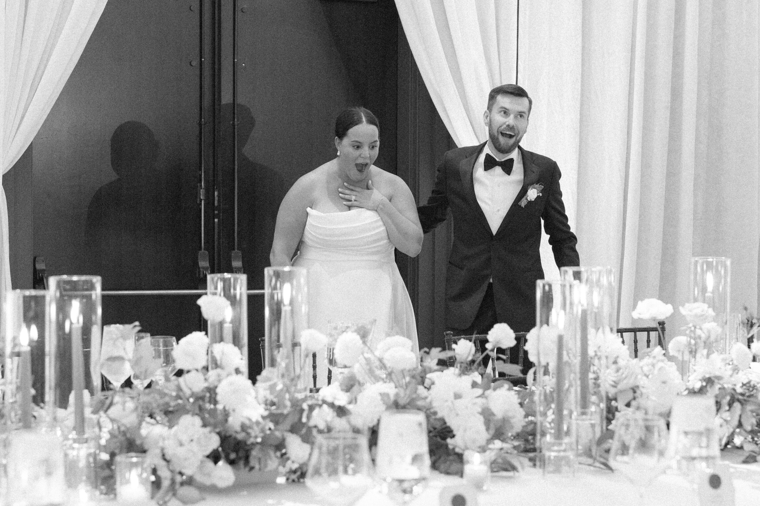 A Flower-Filled Fall Wedding at The Edgewater