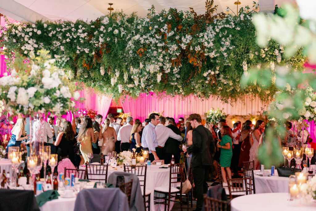A Flower-Filled Fall Wedding at The Edgewater