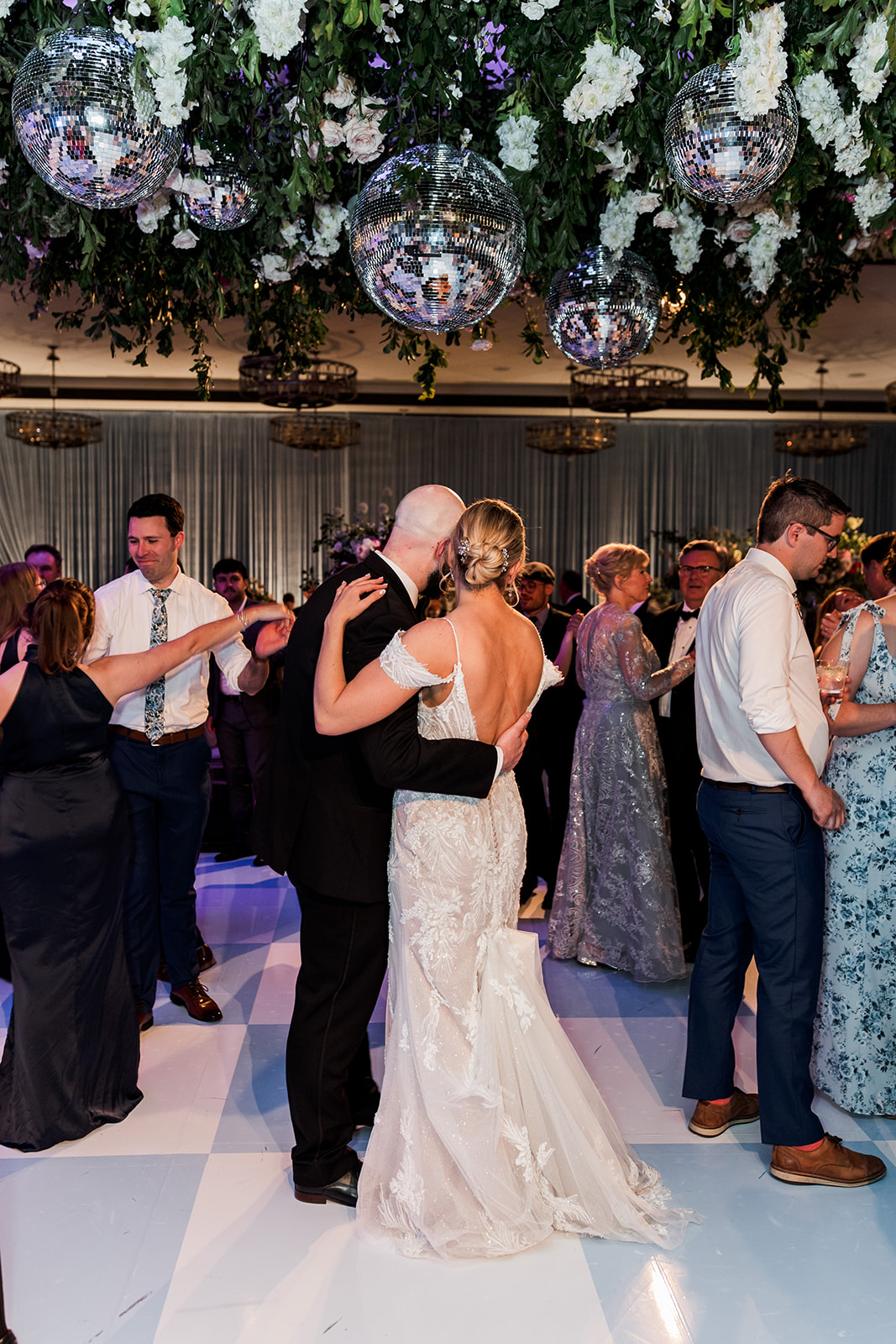 A Lakeside Fairytale Wedding in the Heart of Madison. The Edgewater Madison, Wisconsin.