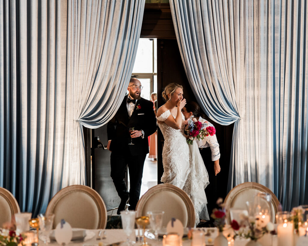 A Lakeside Fairytale Wedding in the Heart of Madison. The Edgewater Madison, Wisconsin.