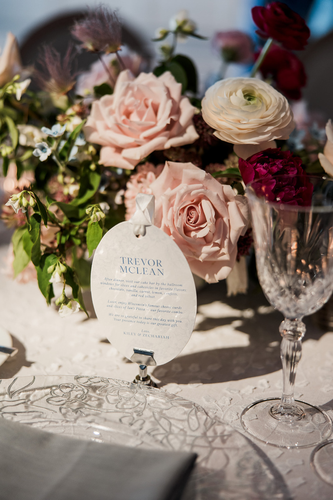 A Lakeside Fairytale Wedding in the Heart of Madison. The Edgewater Madison, Wisconsin.