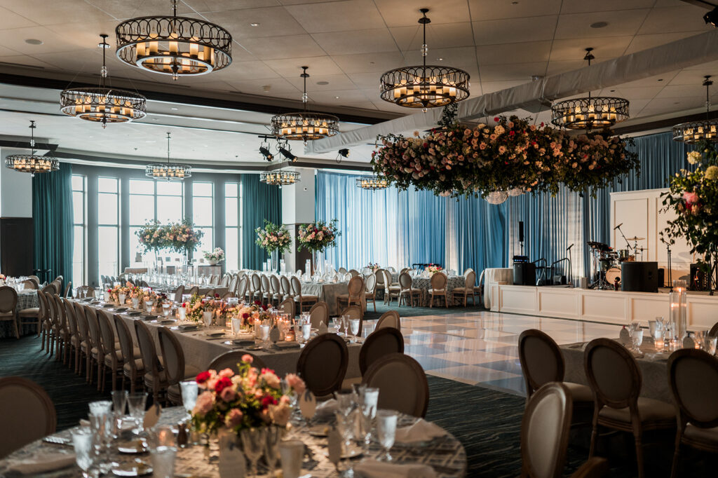 A Lakeside Fairytale Wedding in the Heart of Madison. The Edgewater Madison, Wisconsin.